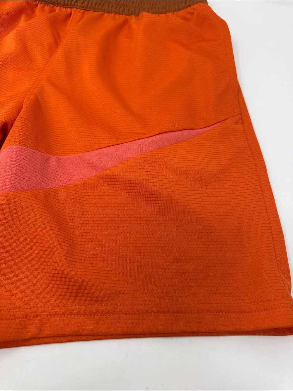 Nike bold orange